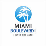 Miami boulevard 1 logo